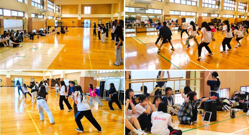 2604203　ダンス11　本文